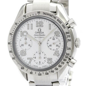 OMEGA Speedmaster Reduced MOP Dial Automatic Watch 3534.70 Polished